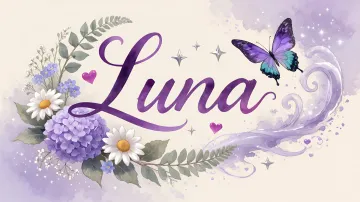 Luna horizontal - Místico Lila