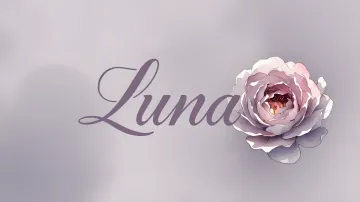 Luna horizontal - Elegancia Pastel
