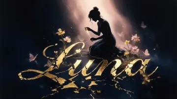 Luna horizontal - Elegancia y Resiliencia de Oro