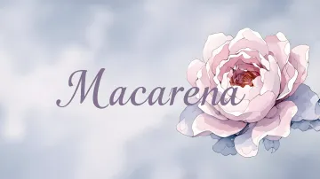 Macarena horizontal - Elegancia Pastel