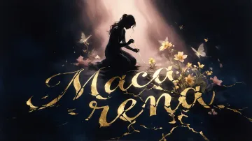Macarena horizontal - Elegancia y Resiliencia de Oro