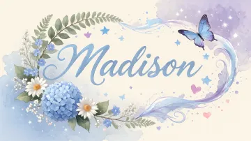 Madison horizontal - Jardín de Hortensias