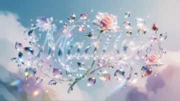 Madison horizontal - Cristal Etéreo