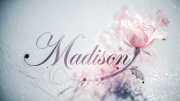 Madison horizontal - Rosa Eterna