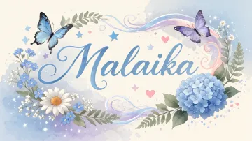 Malaika horizontal - Jardín de Hortensias