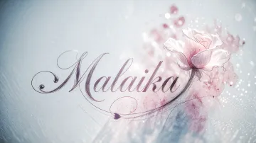 Malaika horizontal - Rosa Eterna