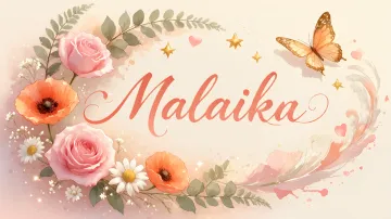 Malaika horizontal - Romance Dorado