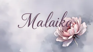 Malaika horizontal - Elegancia Pastel