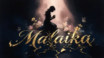 Malaika horizontal - Elegancia y Resiliencia de Oro