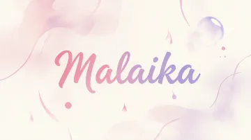 Malaika horizontal - Sueños en Tonos Pastel