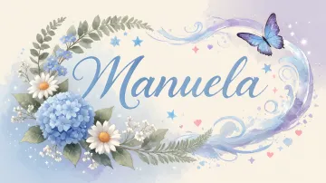Manuela horizontal - Jardín de Hortensias
