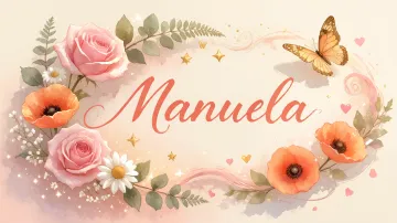 Manuela horizontal - Romance Dorado