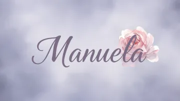 Manuela horizontal - Elegancia Pastel