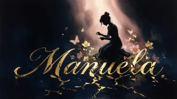Manuela horizontal - Elegancia y Resiliencia de Oro