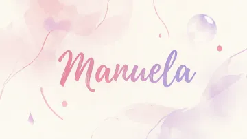 Manuela horizontal - Sueños en Tonos Pastel