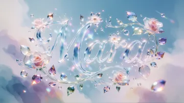 Mara horizontal - Cristal Etéreo