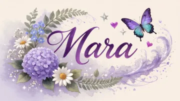 Mara horizontal - Místico Lila