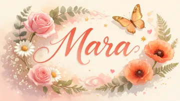 Mara horizontal - Romance Dorado