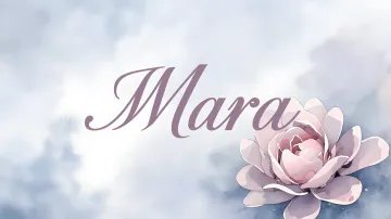 Mara horizontal - Elegancia Pastel