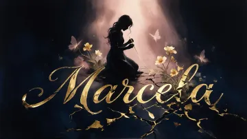 Marcela horizontal - Elegancia y Resiliencia de Oro
