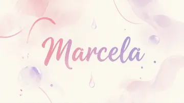 Marcela horizontal - Sueños en Tonos Pastel