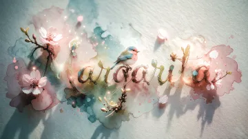 Margarita horizontal - Amanecer de Primavera