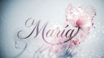 Maria horizontal - Rosa Eterna