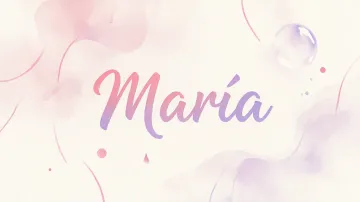 Maria horizontal - Sueños en Tonos Pastel