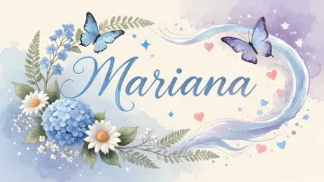 Mariana horizontal - Jardín de Hortensias