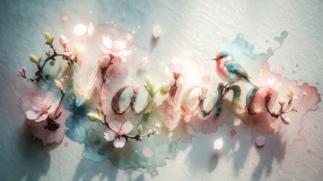 Mariana horizontal - Amanecer de Primavera