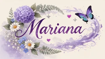 Mariana horizontal - Místico Lila