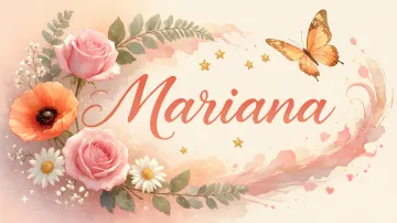 Mariana horizontal - Romance Dorado