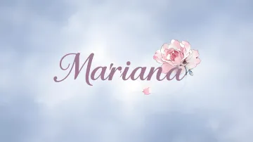 Mariana horizontal - Elegancia Pastel