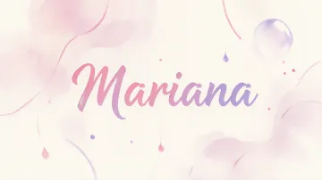Mariana horizontal - Sueños en Tonos Pastel