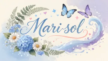 Marisol horizontal - Jardín de Hortensias
