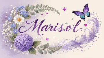 Marisol horizontal - Místico Lila