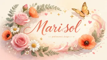 Marisol horizontal - Romance Dorado