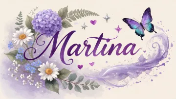 Martina horizontal - Místico Lila