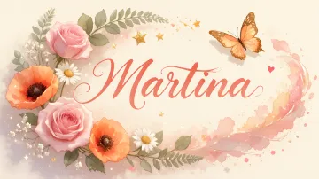 Martina horizontal - Romance Dorado