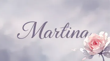 Martina horizontal - Elegancia Pastel