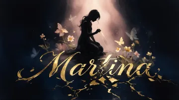 Martina horizontal - Elegancia y Resiliencia de Oro