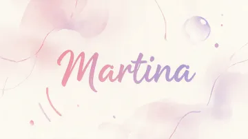 Martina horizontal - Sueños en Tonos Pastel