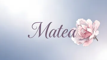 Matea horizontal - Elegancia Pastel