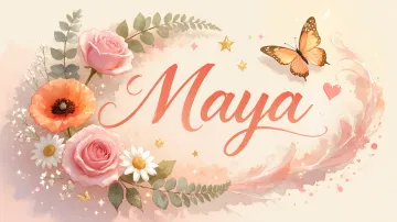 Maya horizontal - Romance Dorado