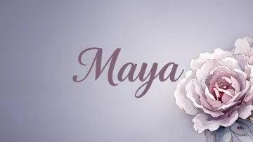 Maya horizontal - Elegancia Pastel