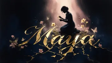 Maya horizontal - Elegancia y Resiliencia de Oro