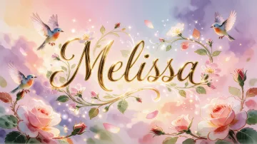 Melissa horizontal - Jardín Mágico Primaveral