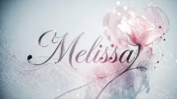 Melissa horizontal - Rosa Eterna