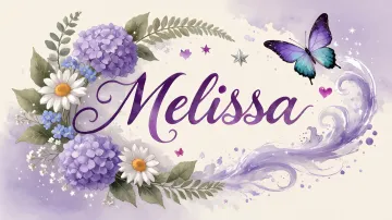 Melissa horizontal - Místico Lila