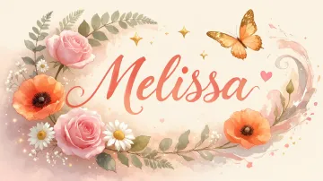 Melissa horizontal - Romance Dorado